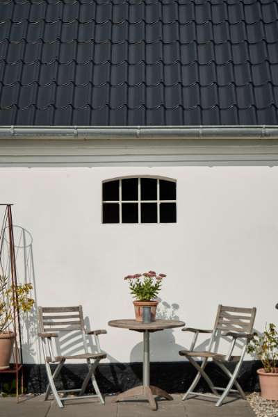 Dachpfannenprofil für ein klassisches Dach, Gedebjergvej, Næstved